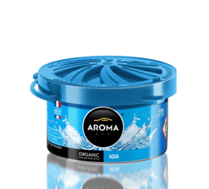 Освежувач Aroma Car organic - Aqua 999554 - слика 2