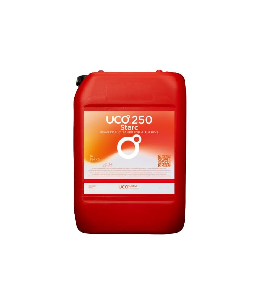 UCO250 STRAC 20L 1250