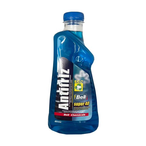Антифриз -40℃ 1/1 Polar Bell 3370
