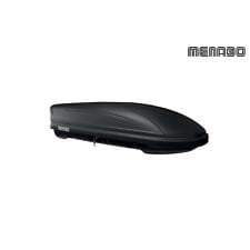 Кровен куфер Menabo - VENOM/MARATHON 460 црн мат