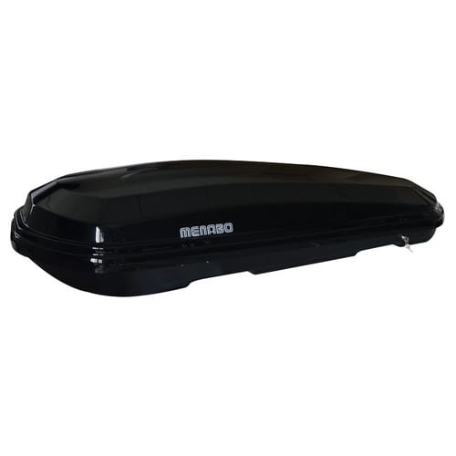 Кровен куфер Menabo - DIAMOND 500l. црн 5790
