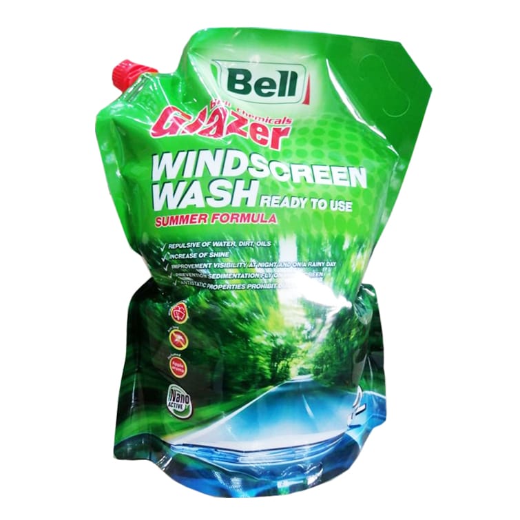 Bell Glazer Duopak 3l летна 15304