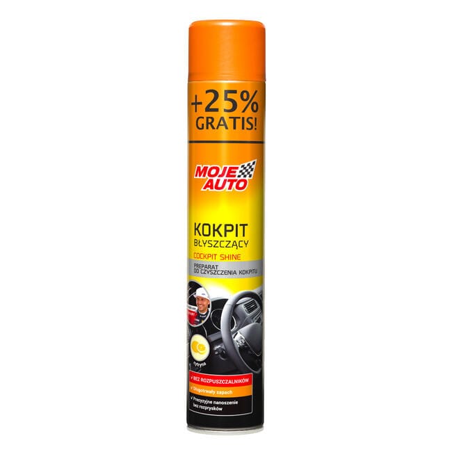МА Kokpit спреј Лимон 750ml. 19010