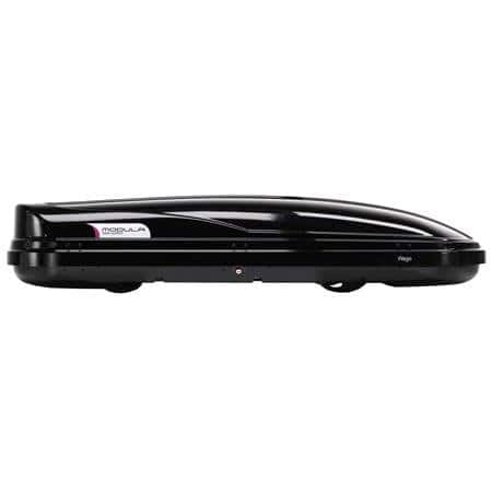 MODULA Travel Exclusive 480 Black Gloss