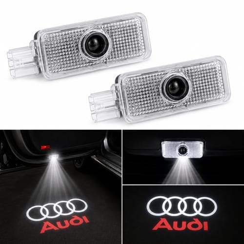 LED светло за vrata BAD05 AUDI 22010