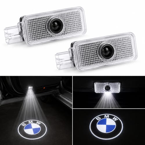 LED светло за врата BBM01 BBM02 BMW 22012