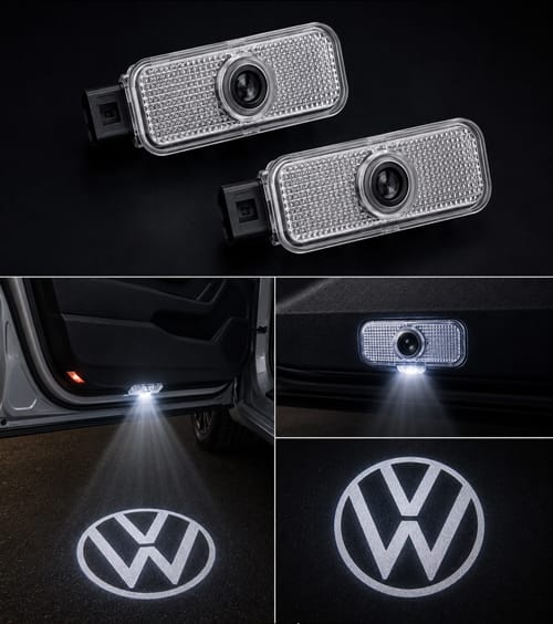 LED светло za врата VW 6-9 BDZ 22020