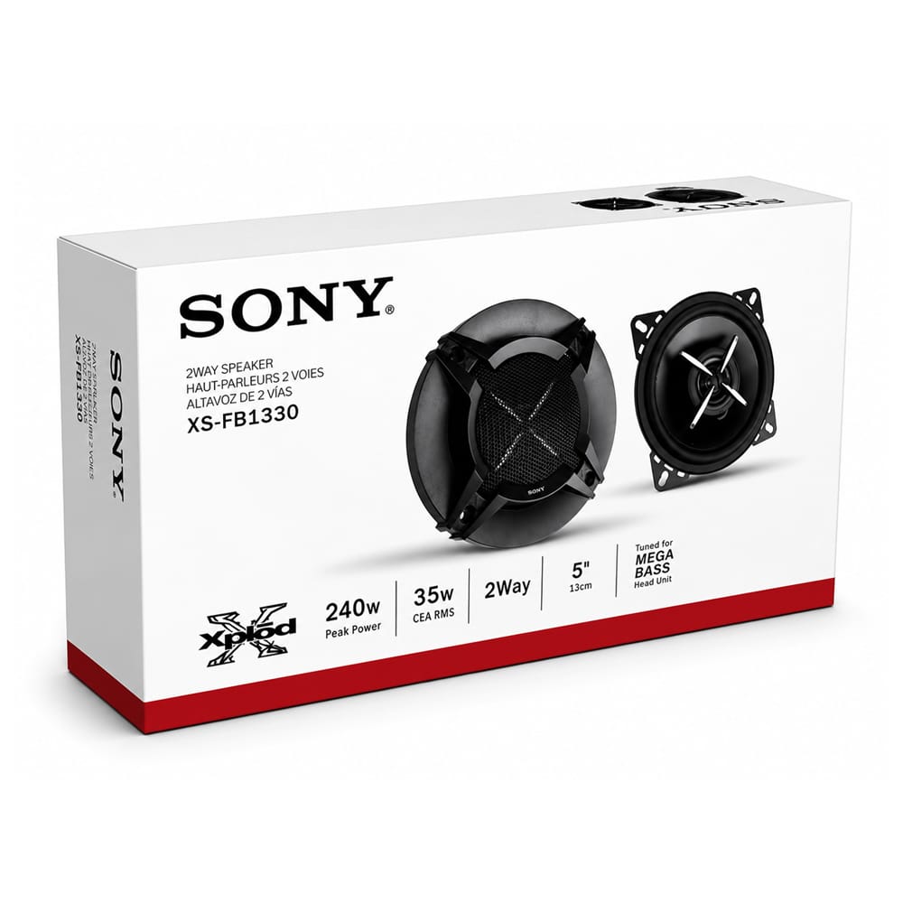 Звучници SONI HS-FB1330 5инчи 22074
