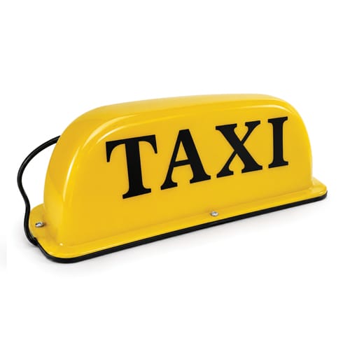 Taxi светлосна табла 22081