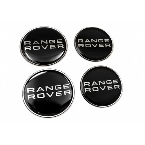 Налепница лого RANGE 22124