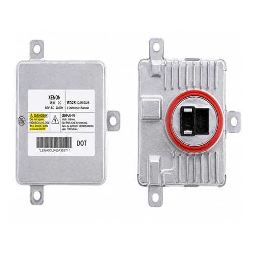Ксенон Трафо / Баласт YZ17-XBS D1S / D3S – MITSUBISHI / AL