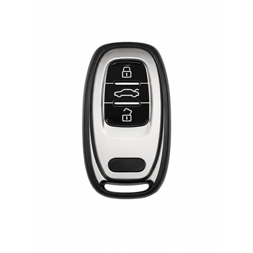 ПРАКСИС Футрола за клуч за Audi (2015-)ТПУ 29823