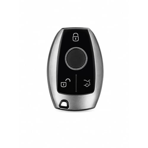 ПРАКСИС Футрола за клуч за Mercedes-Benz (2008-2015) TПУ 29824
