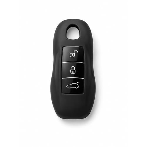 ПРАКСИС Футрола за клуч за Porsche (2010-) TПУ 29828