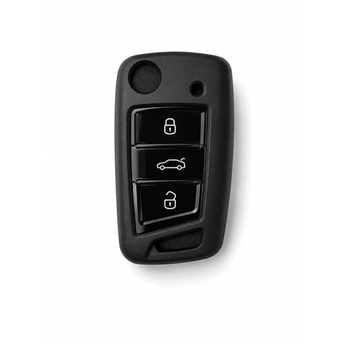 ПРАКСИС Футрола за клуч за VW (2015-) TПУ 29831