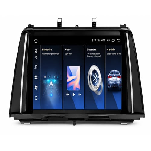 Мултимедија BMW 5 Ф10 (13-17) 'NBT' 10.25inch 4+64g memory 29906