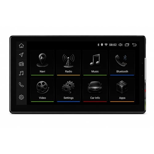 Мултимедија Audi Q5 (18-20) 10,25inch 4+64g memory 29908