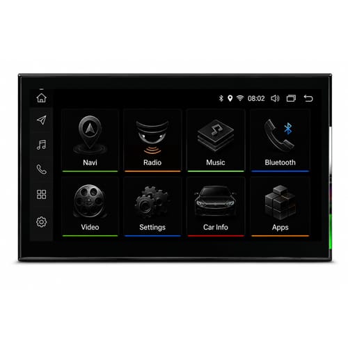 Мултимедија Audi A4 (17-20) 10.25inch 4+64g memory 29909