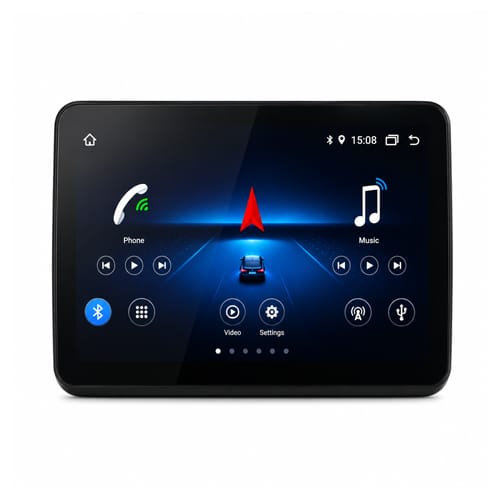Мултимедија Mercedes-Benz Е-class (2015-2018)12.3inch W212 5.0system 4+64gmemory