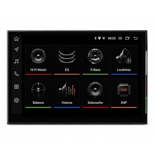 Мултимедија Audi A6 (2012-2016) 'RMC' 12.3inch 4+64g memory 29916