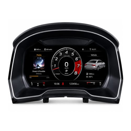 Виртуал Кокпит за VW Passat B8 2017-2023 29921