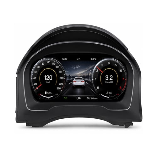 Виртуал Кокпит за VW Golf 5 2003-2008 29924
