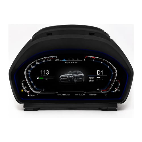 Виртуал Кокпит за Bmw 3 F10 2010-2017 'NBT" EVOsystem 29930