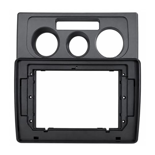 Панел за радио за VW TOURAN manual AC 10инчи 30001