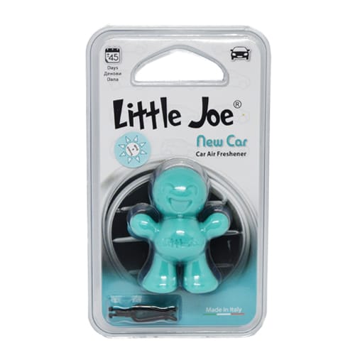 Освежувач LITTLE JOE New Car, тиркиз 038828