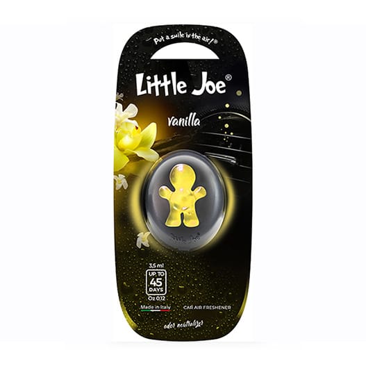 Освежувач LITTLE JOE мембрана, ванила 38832