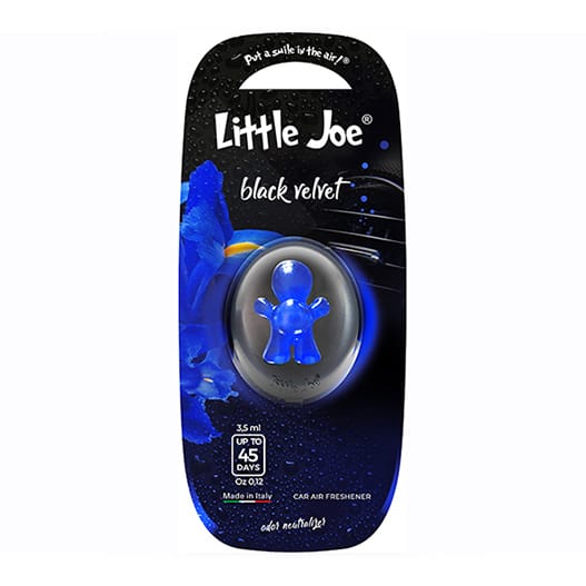 Освежувач LITTLE JOE мембрана, блек велвет 38834