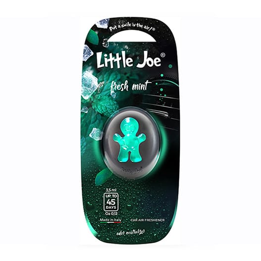 Освежувач LITTLE JOE мембрана, фреш минт 38835