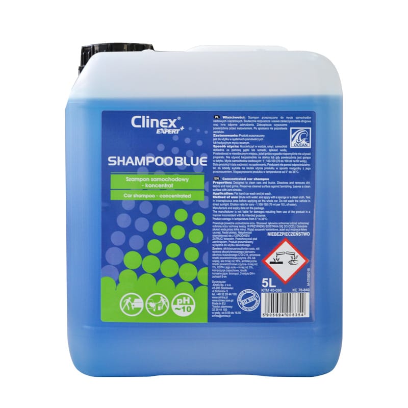 МА Универзален Шампон - Clinex 5л 40098