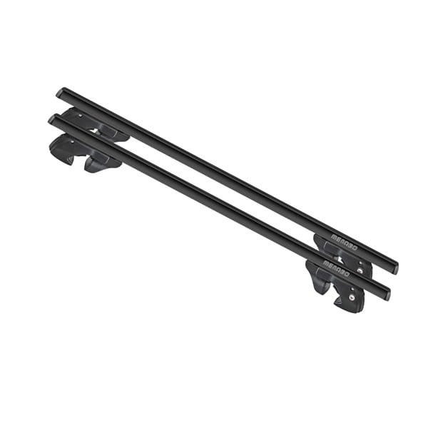 Krovni drzaci rail SERMAN black 120.5cm 44228
