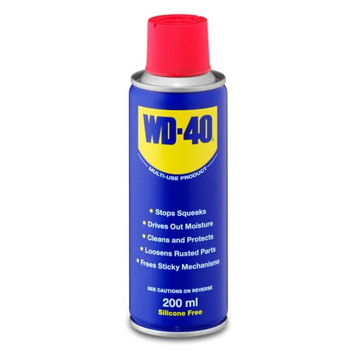 WD40 200 ml. (44302)