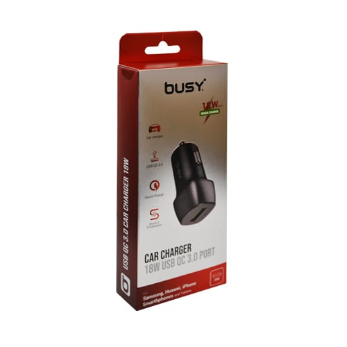 USB-A  polna~ 18W BUSY 50726
