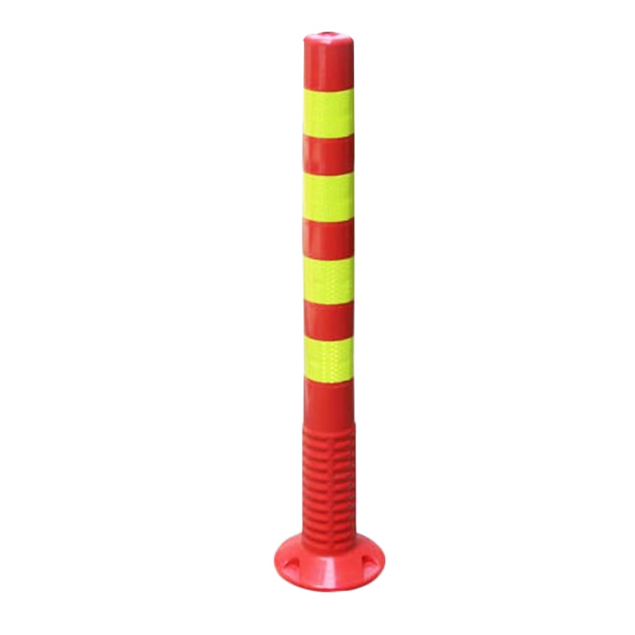 Пластичен предупредувачки столб 75cm 52320