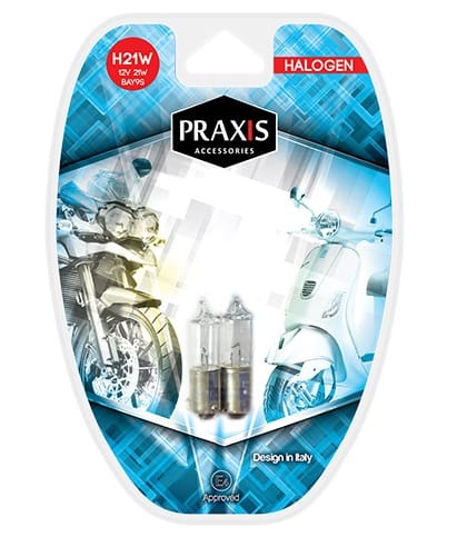 Сијалица Praxis - H21W 12V/21W Aвто 52525