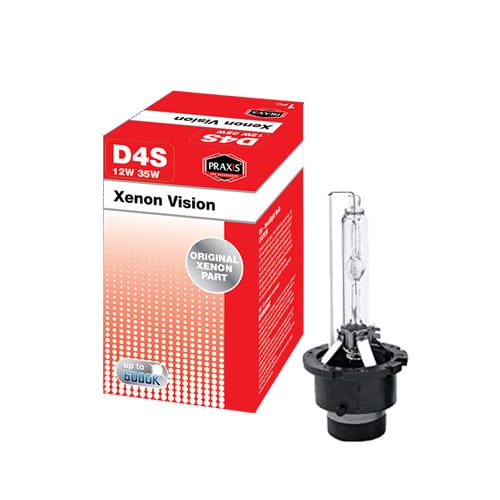 Сијалица за фар - ксенонска Praxis D4S 1 ком. 52544