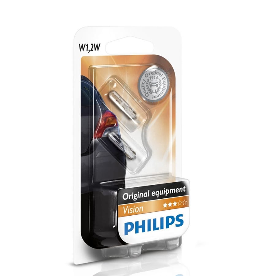Сијалица Philips W1,2W 12V 55545