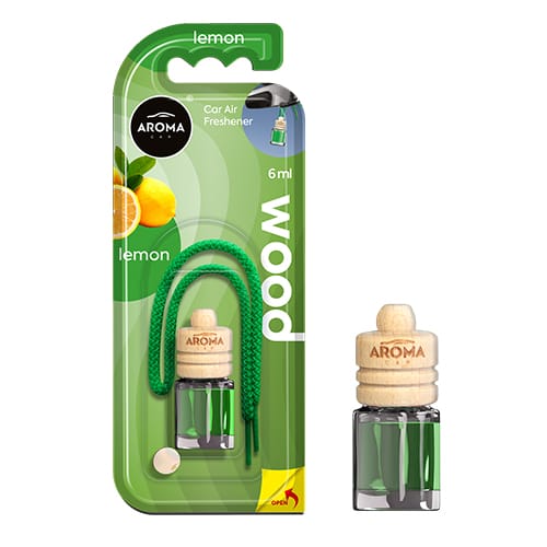 Освежувач Aroma дрво - Lemon 89441