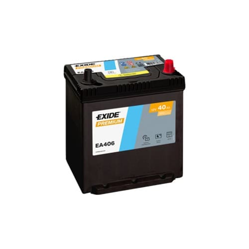 AKUMULATOR  EXIDE EA386   38 AH   R+