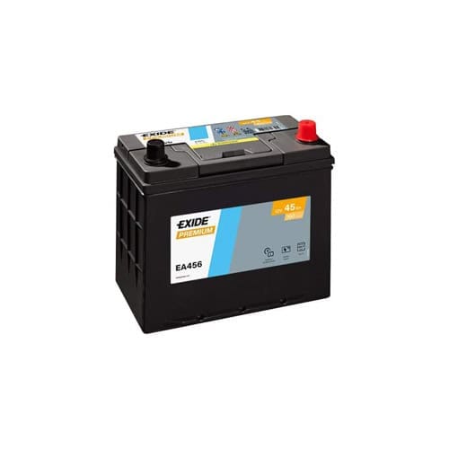 AKUMULATOR EXIDE EA456  45 AH R+