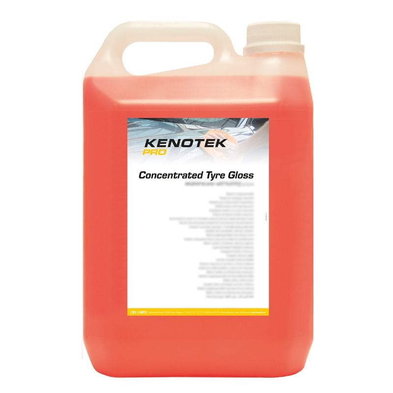 Средство за гуми KENOTEK 5l. 97015
