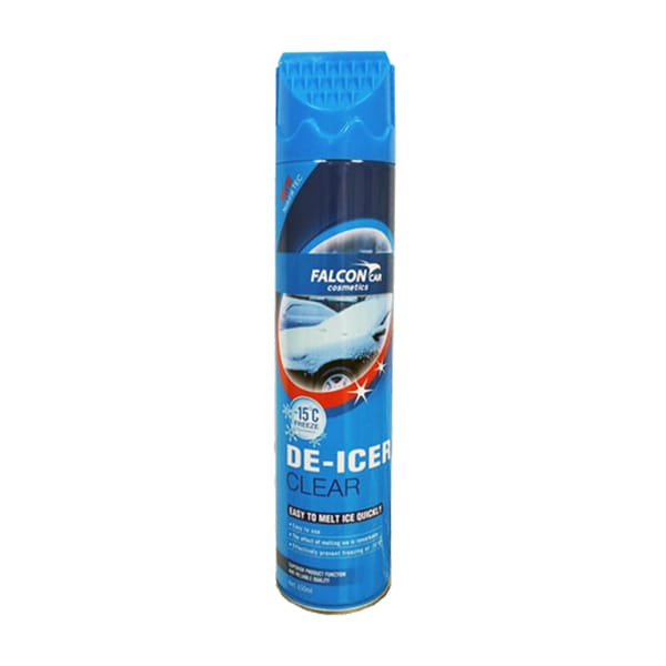 Одмрзнувач со гребалка Falcon, 650ml