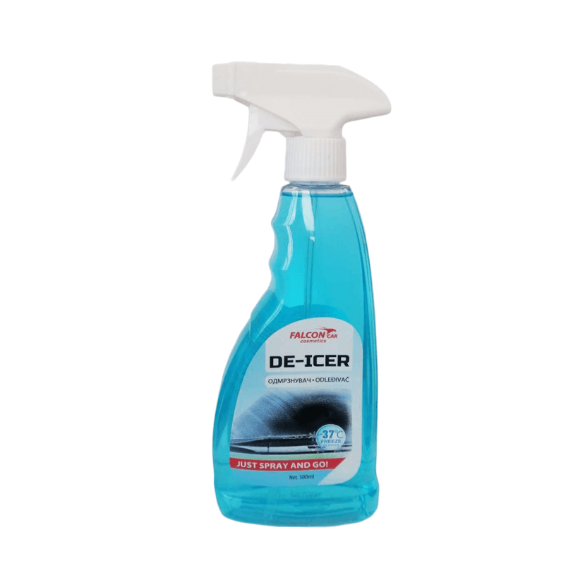 Одмрзнувач за стакло Falcon 500 ml. 97025
