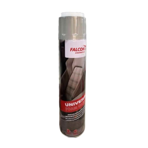 Пена за чистење текстил F CAR CARE 650 мл.  97026