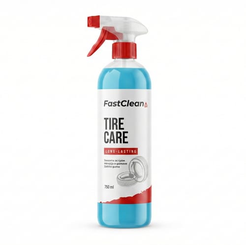 FAST CLEAN nega na gumi 750ml 100132