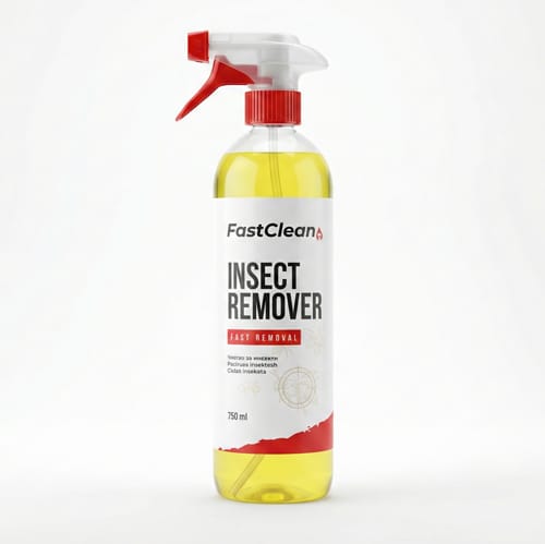 FAST CLEAN otstranuvac na insekti 750ml.