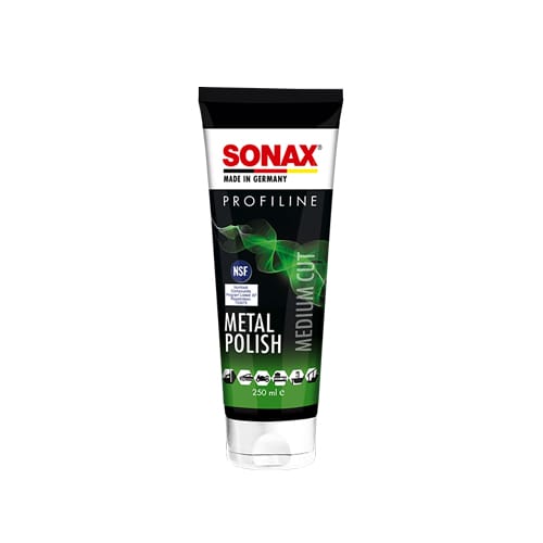 Сонакс Метал полиш 255ml 204141